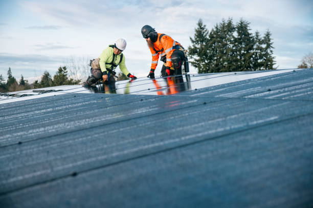 Reliable Metal Roofing contractor in Manvel, ND by Roof Repair Smedway